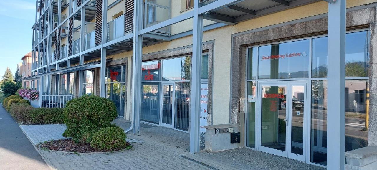 Apartmany Liptov Liptowski Mikułasz Zewnętrze zdjęcie