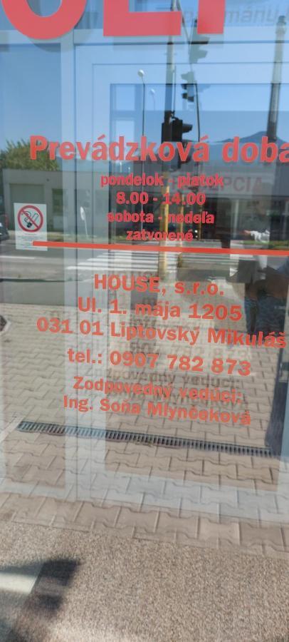 Apartmany Liptov Liptowski Mikułasz Zewnętrze zdjęcie